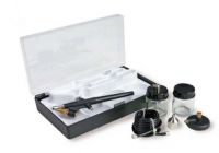Set básico de aerografia